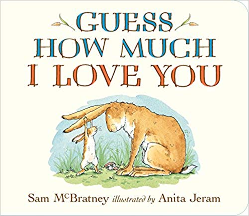 guess how much i love you children's book