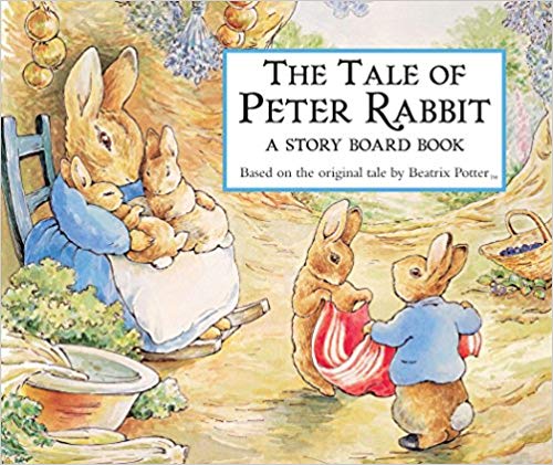 peter rabbit