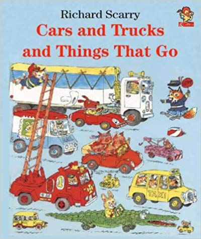 cars and trucks and things that go