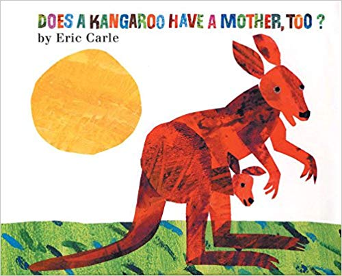 does a kangaroo have a mother too