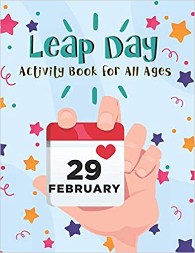 leap day activity book