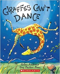 giraffes can't dance