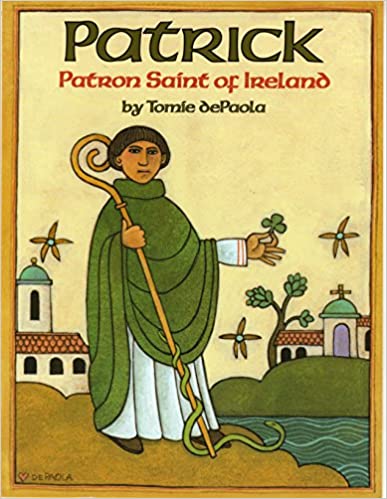 patrick patron saint of ireland