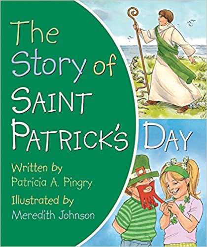 the story of st patrick's day