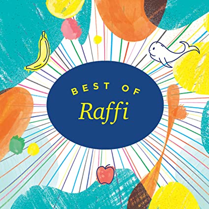 best of raffi musical books for toddlers