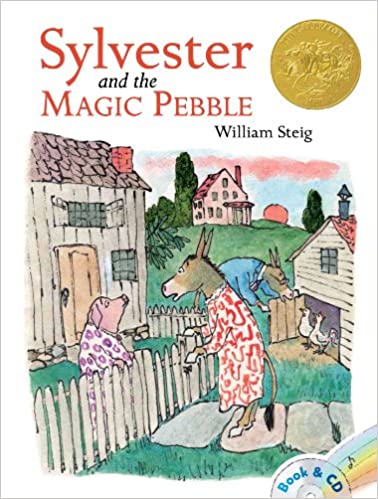 The Wonderful Books of William Steig - A Little Library