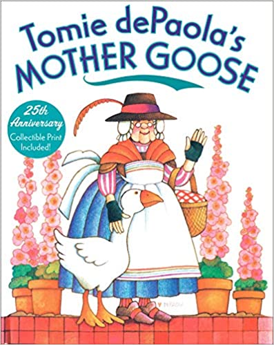 Tomie dePauola's Mother Goose