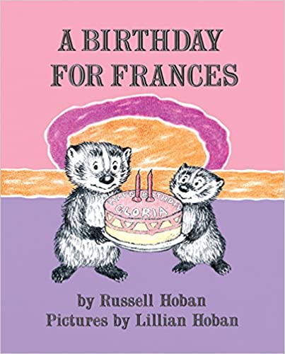 a birthday for frances children's book