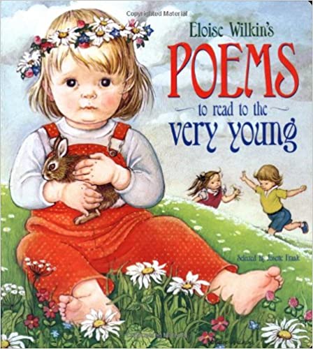poems to read to the very young book of poems