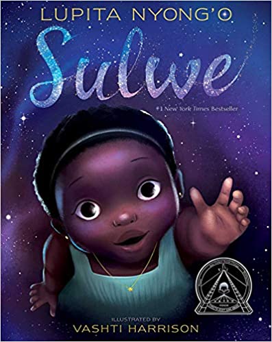 sulwe by lupita nyong'o children's books written by celebrites