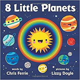 8 little planets