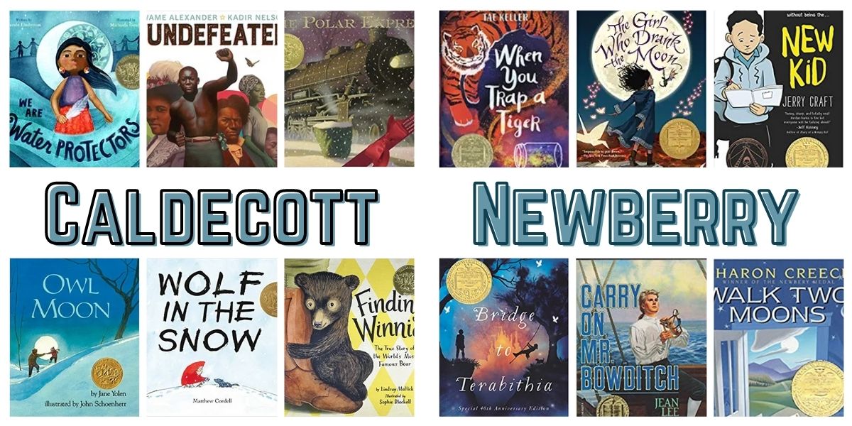 Caldecott vs. Newberry Awards