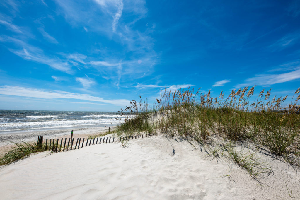 OBX North Carolina beach picture