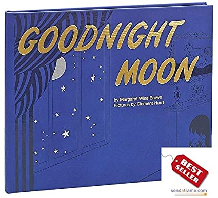 goodnight moon keepsake baby shower book gift