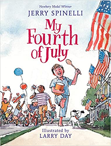 my fourth of july summertime book