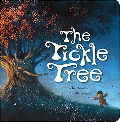 the tickle tree baby shower book gift