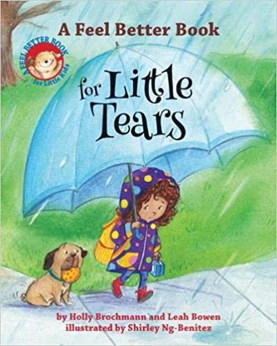 a feel better book for little tears