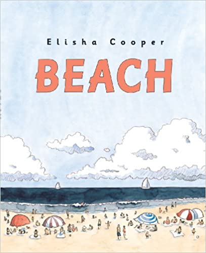 beach by elisha cooper