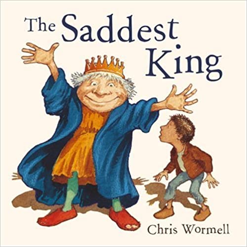 the saddest king