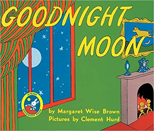 goodnight moon children's book for one-year-olds