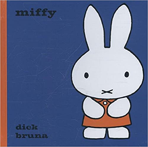 miffy by dick bruna children's book