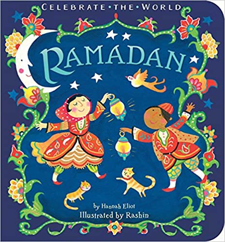 ramadan celebrate the world board book