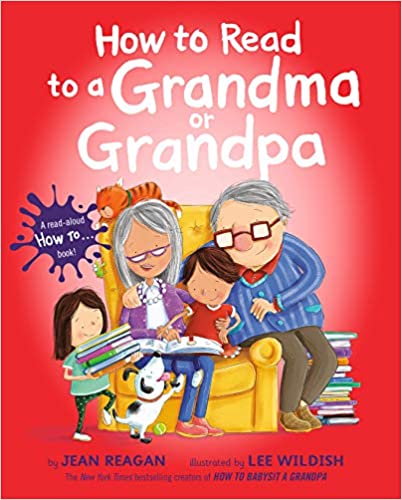 how to read to a grandma or grandpa childrens book