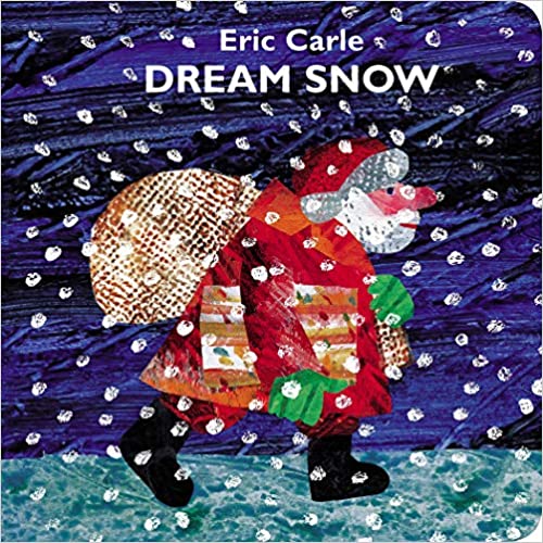 dream snow childrens book