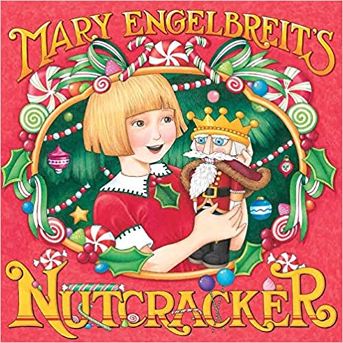 nutcracker mary engelbreit illustrations