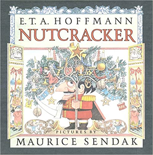nutcracker classic christmas childrens book