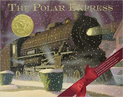 the polar express caldecott winner