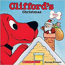 cliffords christmas