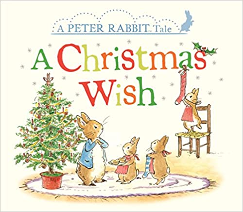peter rabbit christmas wish