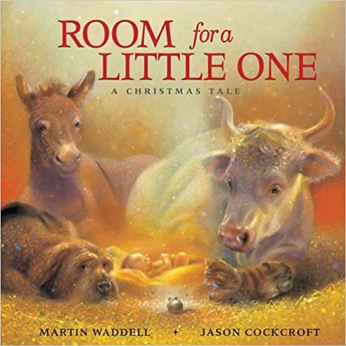 room for a little one childrens christmas book
