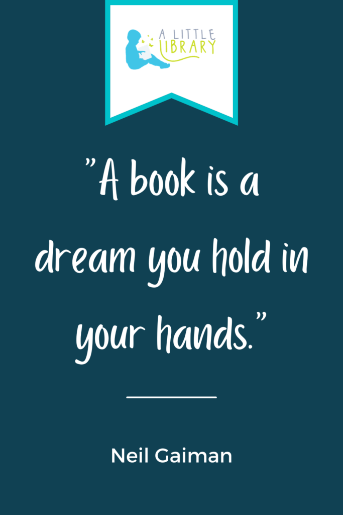 inspiring book quotes for young readers