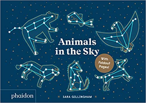 animals in the sky children's book 2020