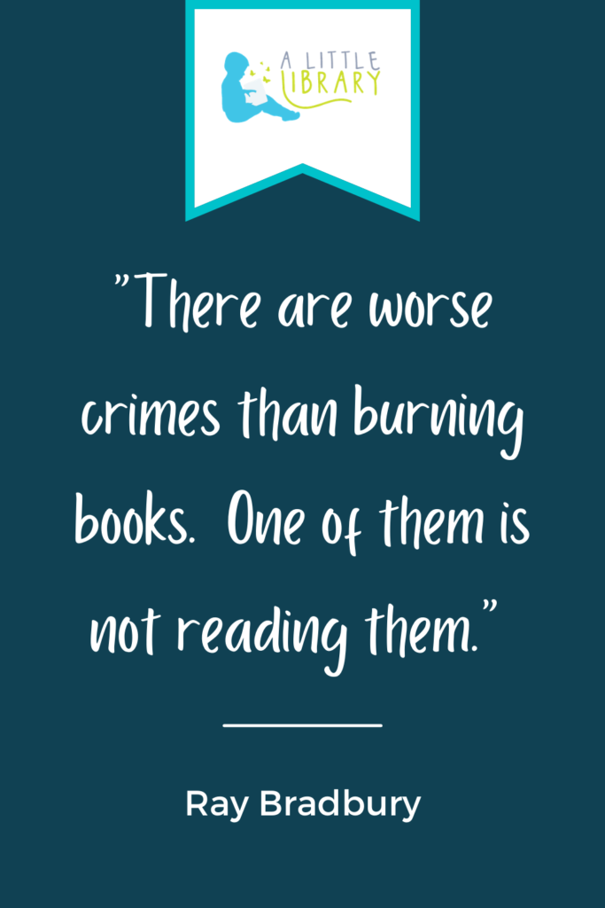 inspiring book quotes for young readers