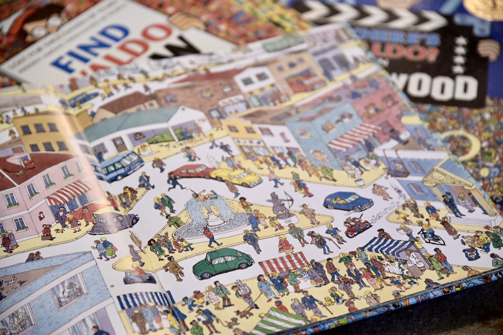 picture from where's waldo? book
