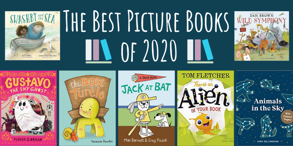 best picture books of 2020