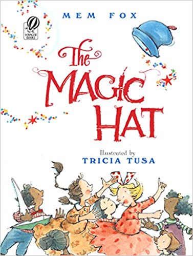 the magic hat children's books about hats