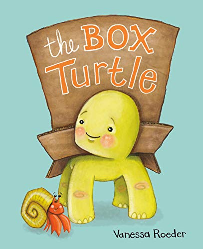 the box turtle children's book 2020