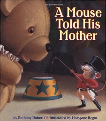 a mouse told his mother
