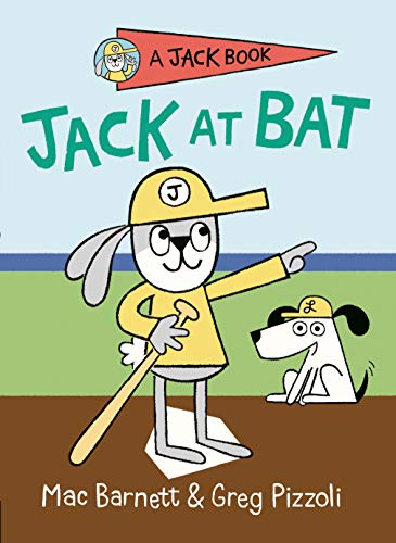 jack at bat children's books 2020