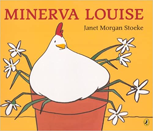 miverva louise children's book