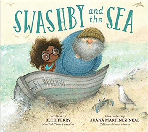 swashby and the sea picture book 2020