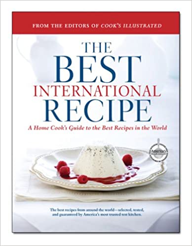 the best international recipe