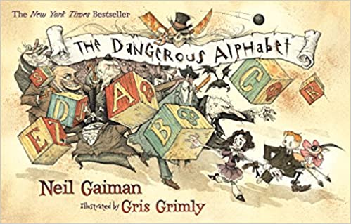 the dangerous alphabet neil gaiman