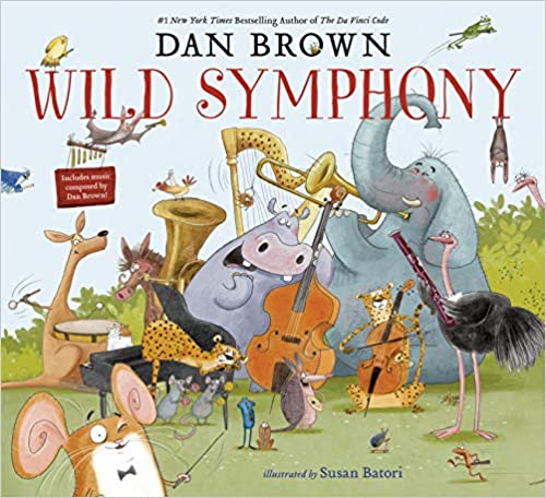 wild symphony best picture book 2020