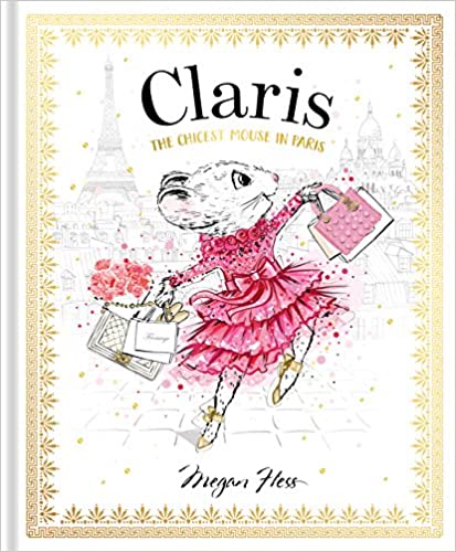 claris: the chicest mouse in paris