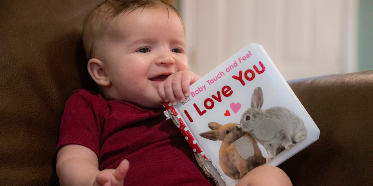 blog cover valentine's day books for babies